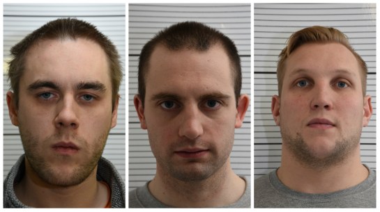 Wilmore - Fletcher - Pryke