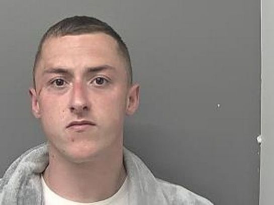 Sonny Grainger has been sentenced for the attack