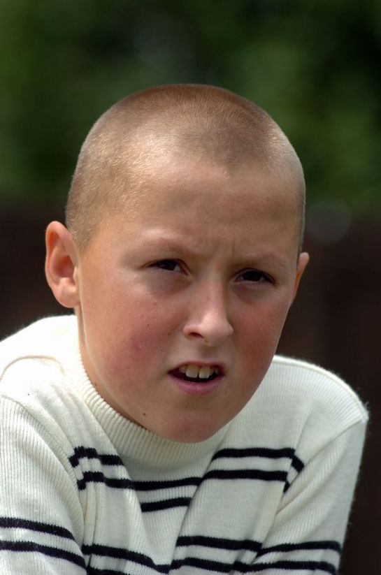 Sonny Grainger was once described as an 'ASBO Crimewave'