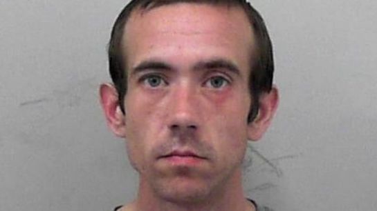 Matthew Glynn had an "obsession" with explosives and weapons, police said 