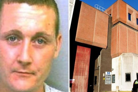 Kevin Crehan died at HMP Bristol in Horfield