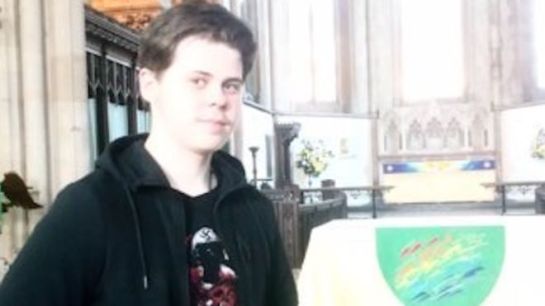 Oskar Dunn-Koczorowki admitted two counts of encouraging terrorism