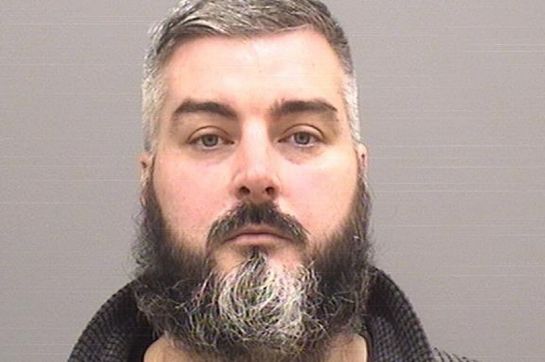 Gareth Anthony Brett of Poole was jailed for 12 months for sharing racist messages to stir up racial hatred for several months