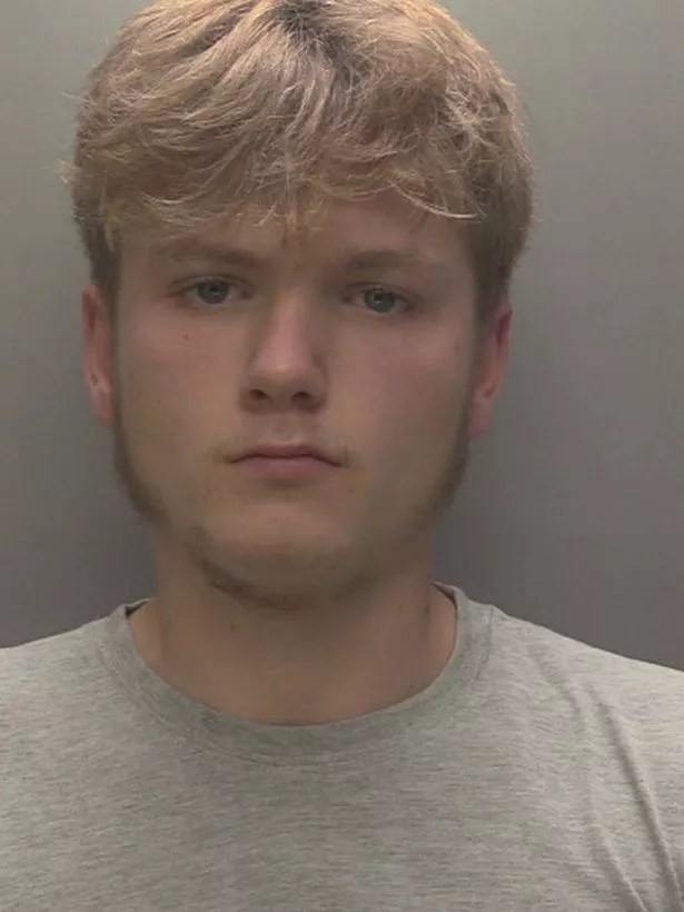 Ben Chapman admitted violent disorder