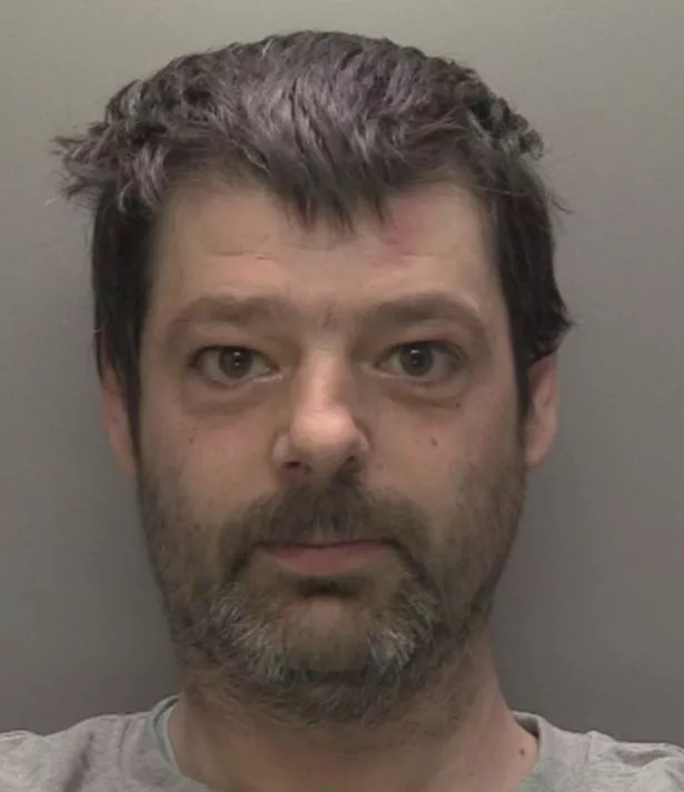 Andrew Stewart was sentenced to two and a half years in prison