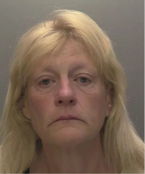 Jackie Miller is the first woman to be locked up at Hull Crown Court over the August 3 riot
