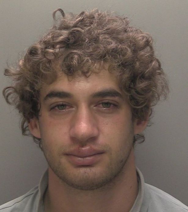 Jermaine Glover has been jailed for two years