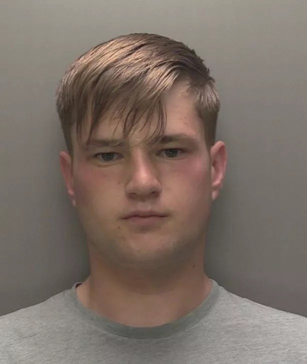 Brandon Kirkwood was sentenced to two and a half years