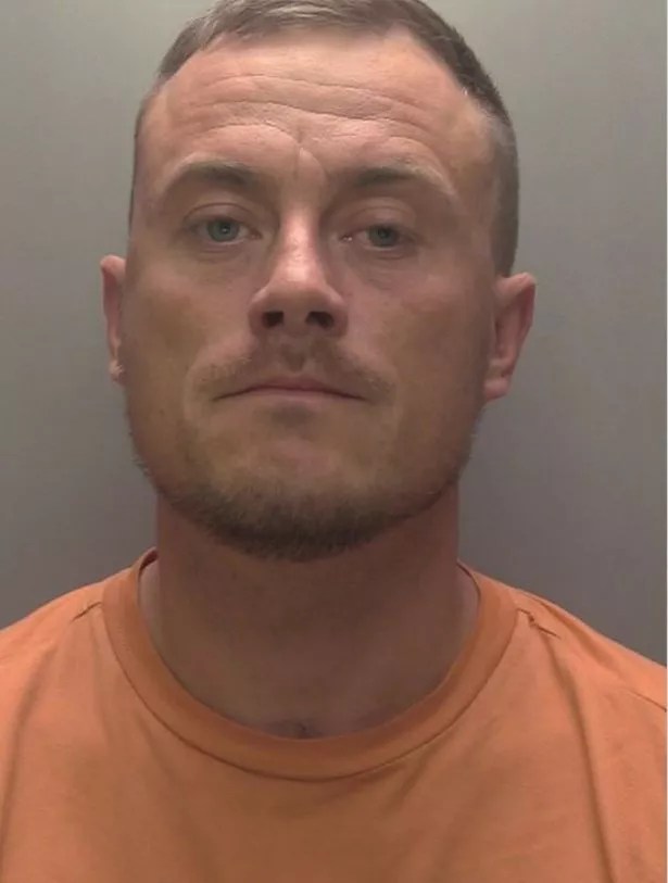 Joshua Hobman admitted violent disorder