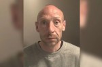 Liam Riley, 41, of Kirkdale, 20 months imprisonment for violent disorder and racially aggravated abusive behaviour in Liverpool City Centre.(Image: Merseyside Police )