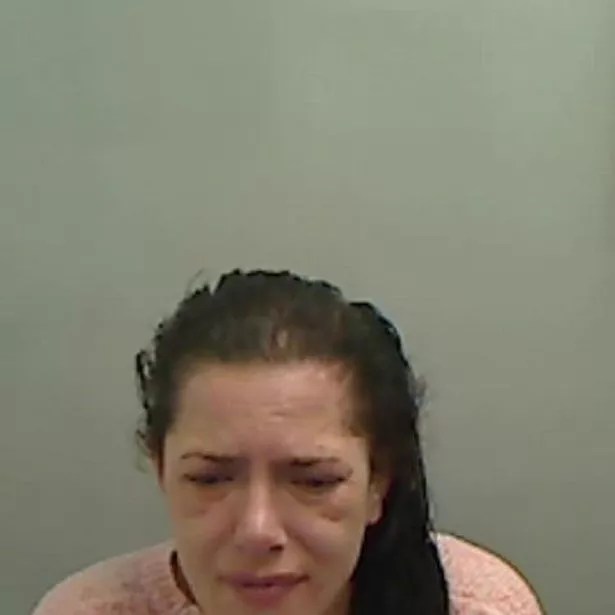Toni Lunam, 36, was sentenced at Teesside Crown Court