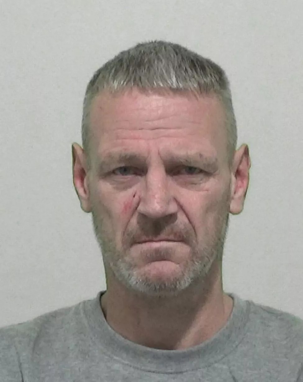 Shaun Doran, jailed for a public order offence